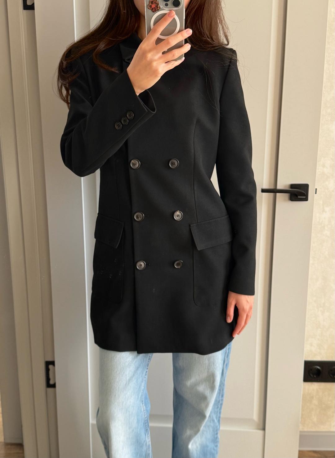 Zara Пальто - пиджак Zara — фото 2