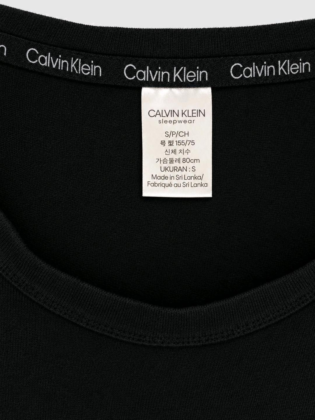 Calvin Klein футболка Calvin Klein — фото 2