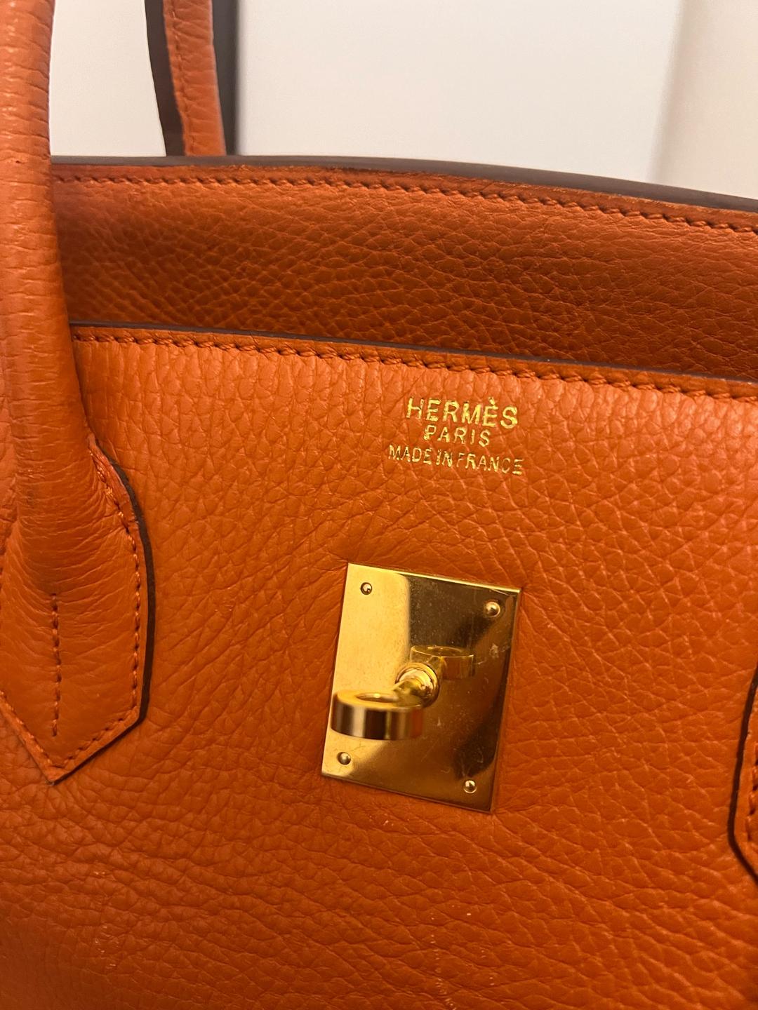 Hermès Сумка под Hermes — фото 2