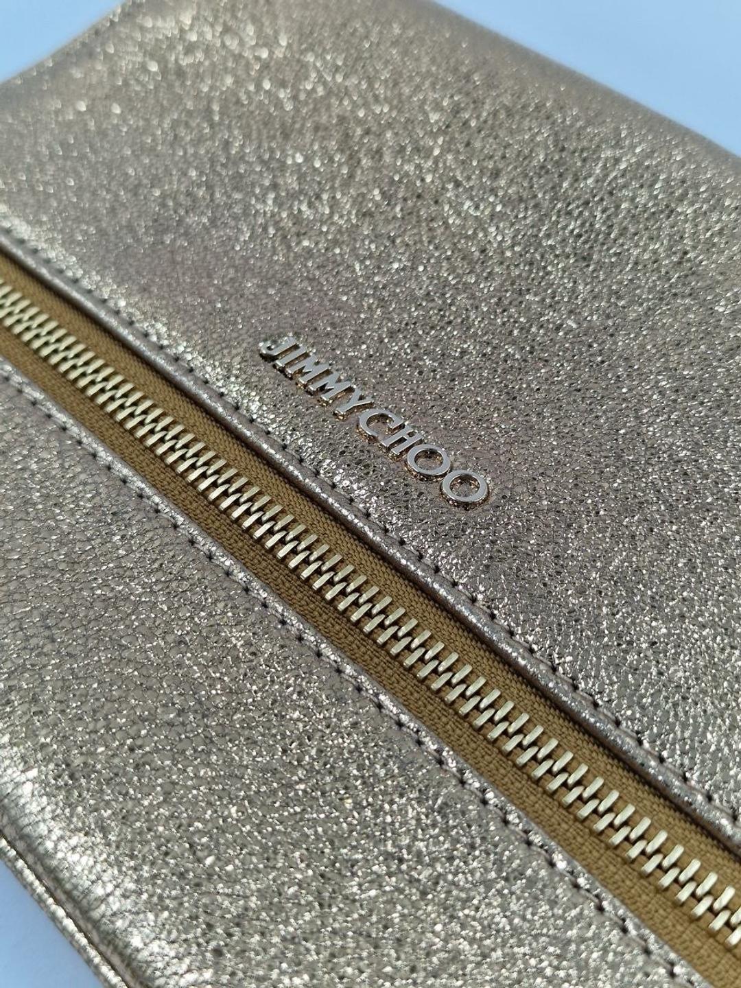 Jimmy Choo Jimmy Choo клатч — фото 2
