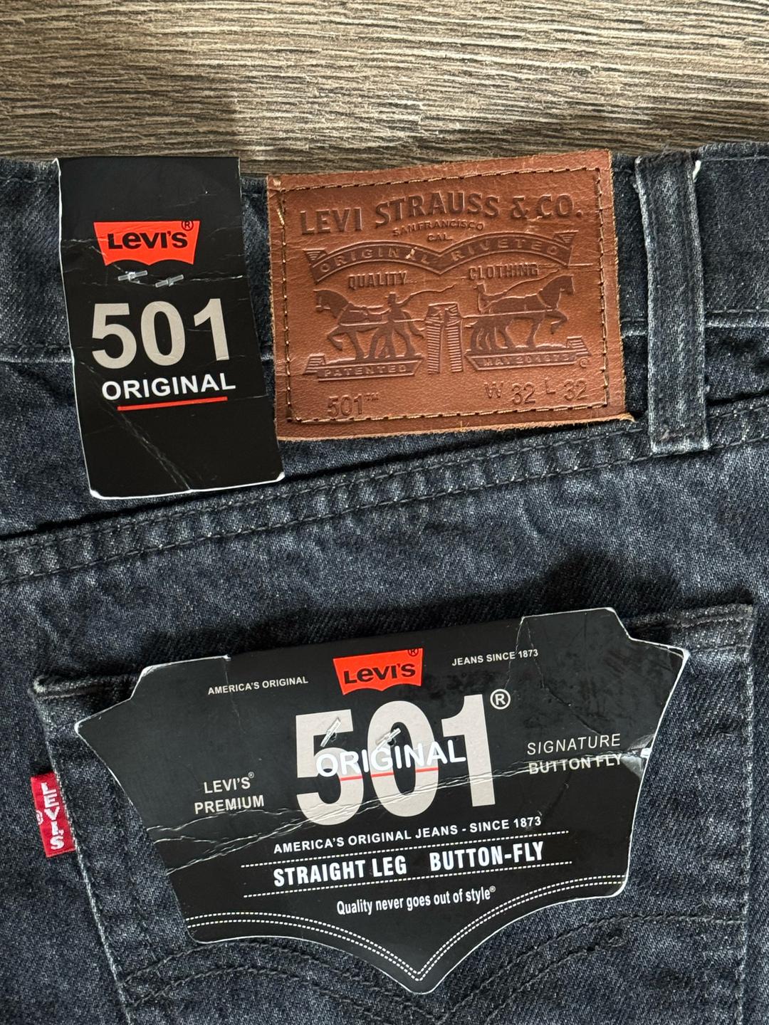 Levi's Levi’s 501 — фото 2