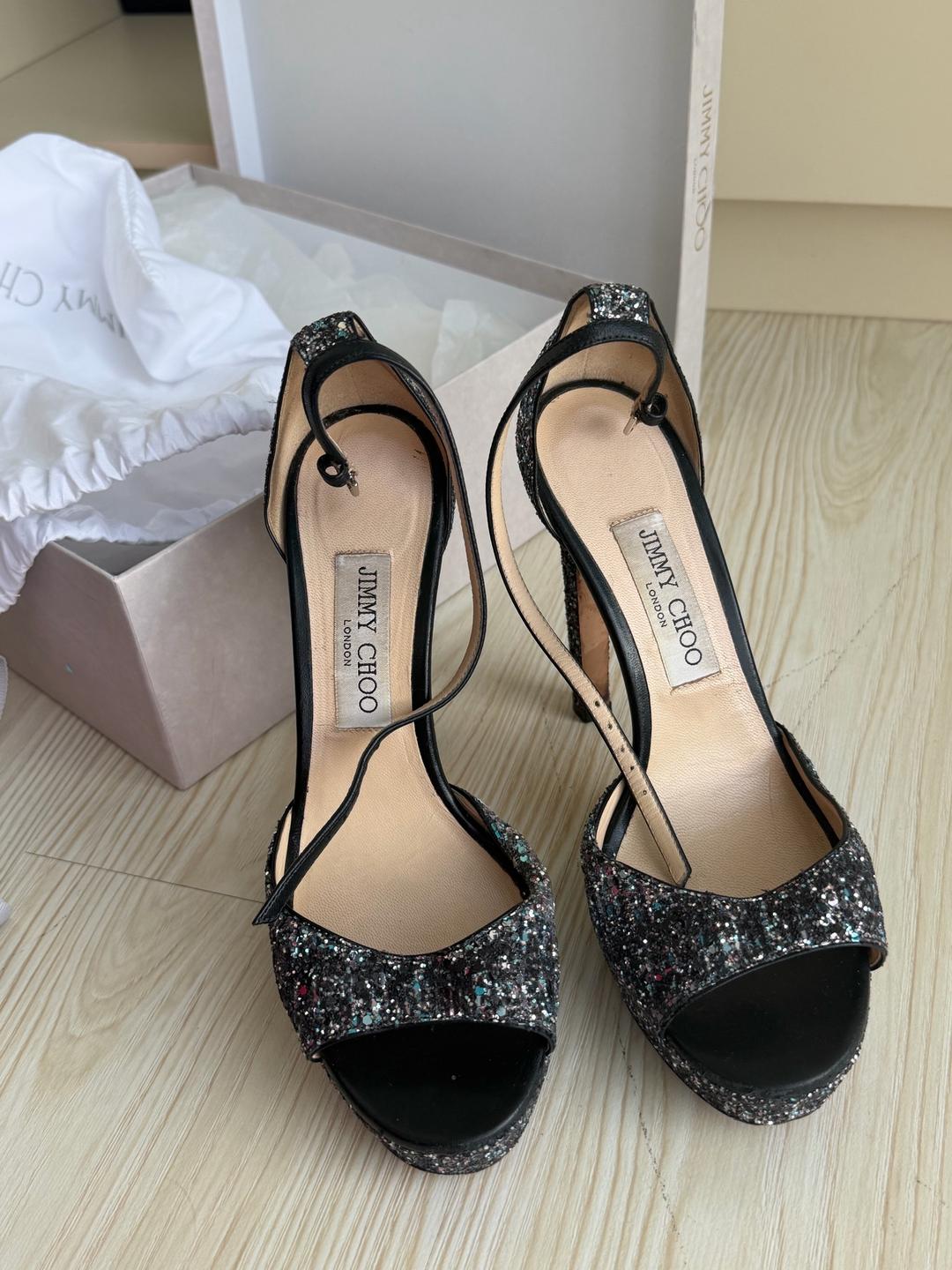 Jimmy Choo Босоножки JIMMY CHOO — фото 2