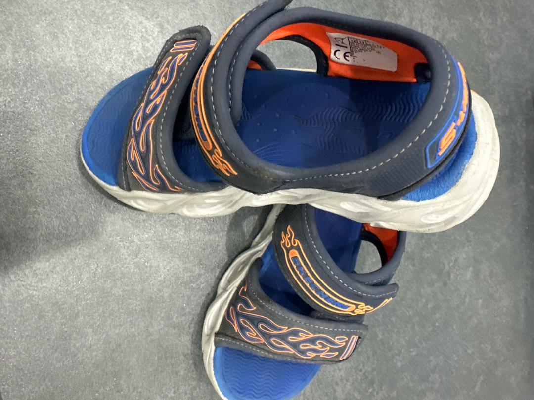 Skechers Сандалии детские Sketchers — фото 2