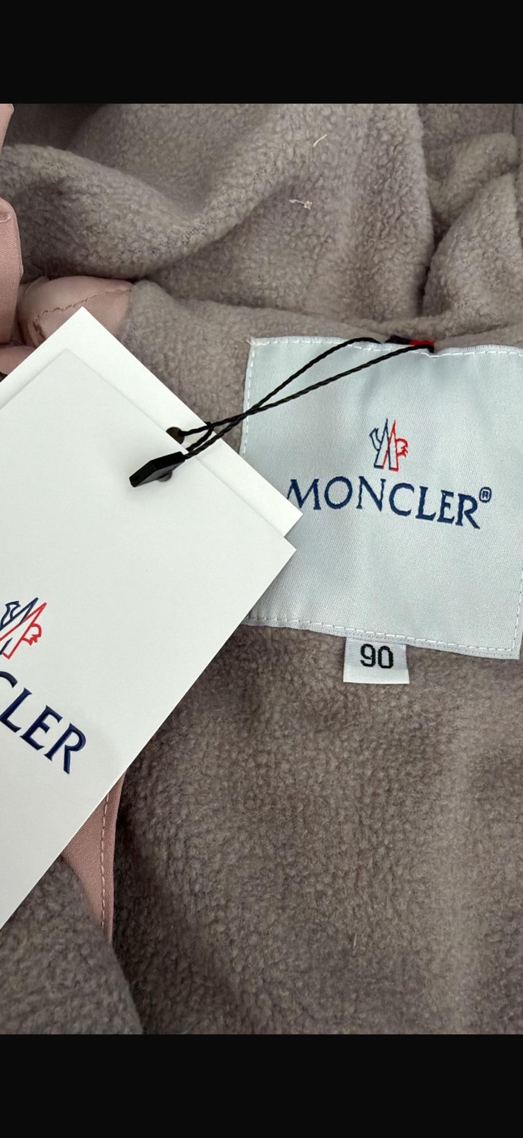 Moncler Комбинезон Moncler — фото 2