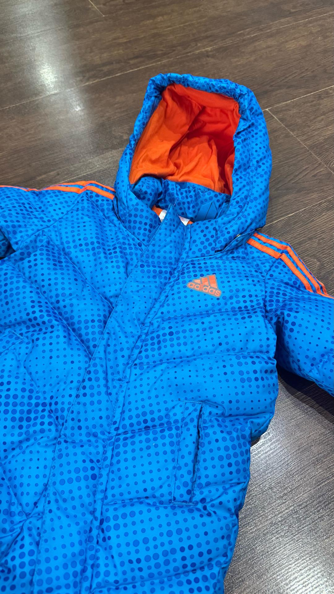 Adidas adidas комбинезон для мальчика — фото 2