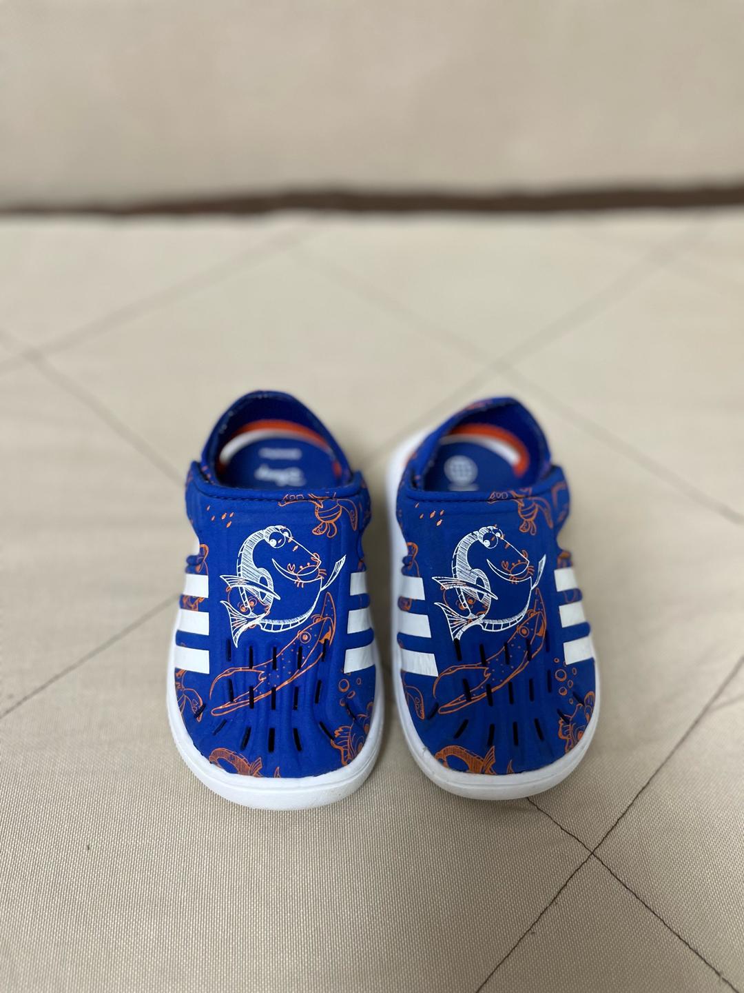 Adidas аквашузы adidas Disney — фото 2