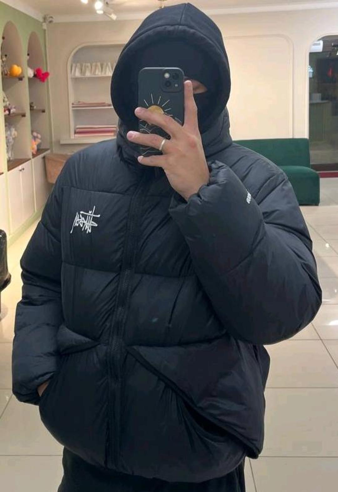 Stussy Мужская куртка Stussy — фото 2