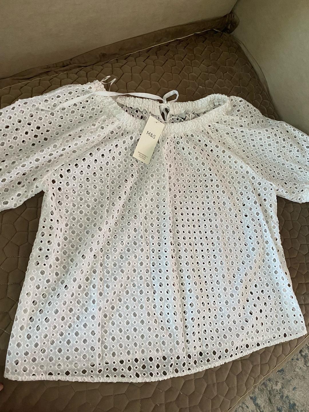 M&S Блуза — фото 2