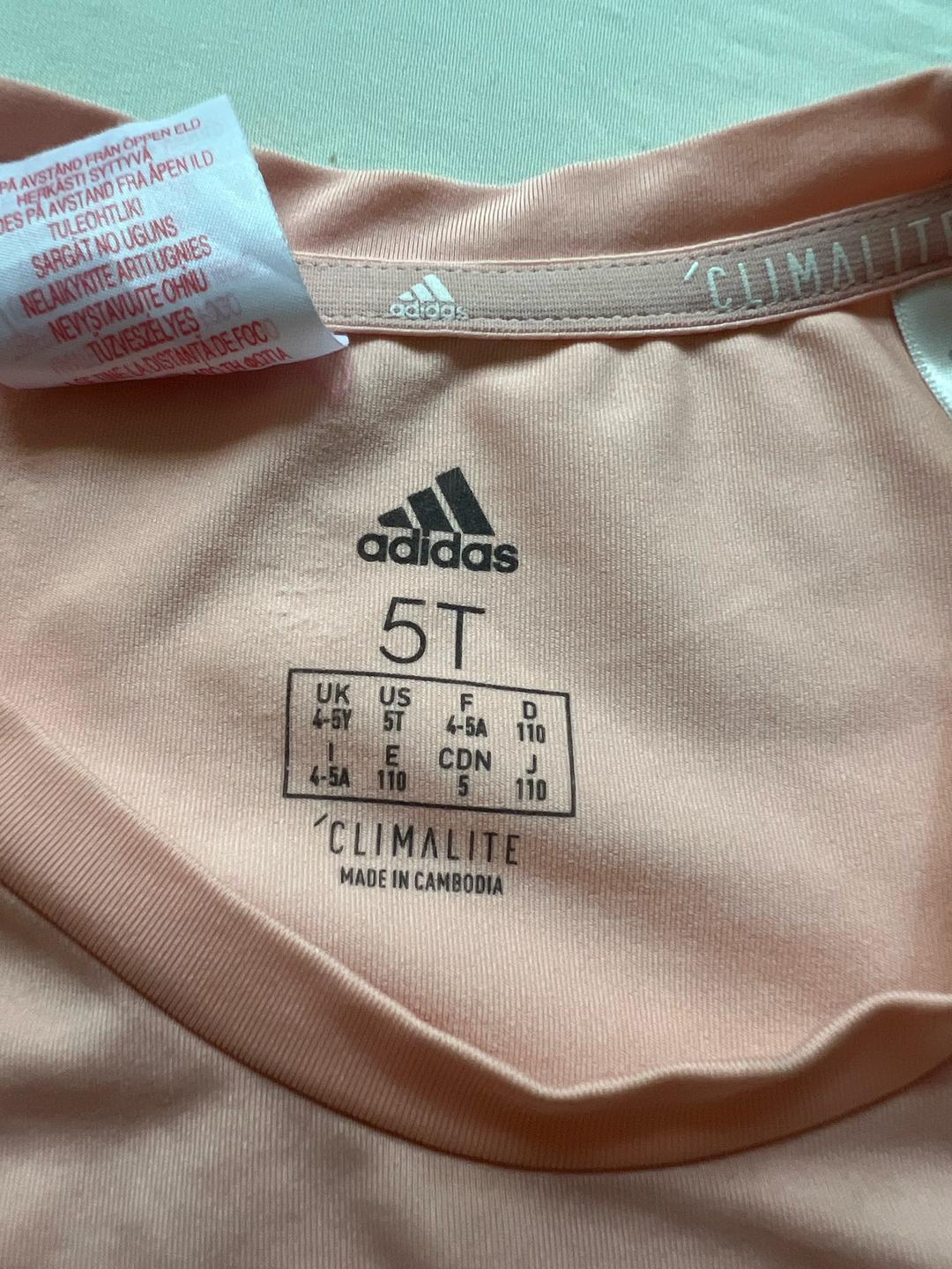 Adidas Футболка adidas — фото 2
