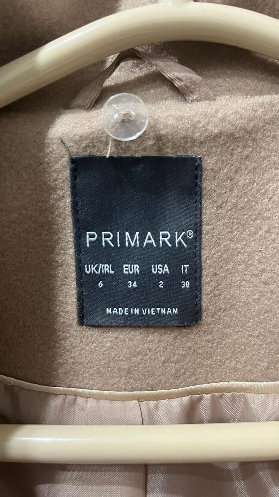 Primark Пальто демисезоннее — фото 2