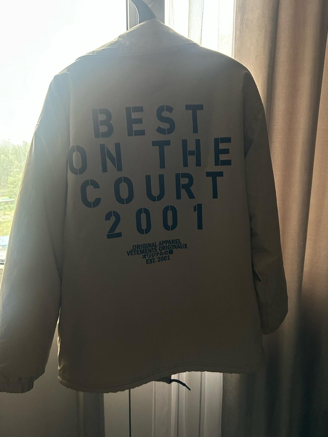 Bershka Верхняя одежда — фото 2