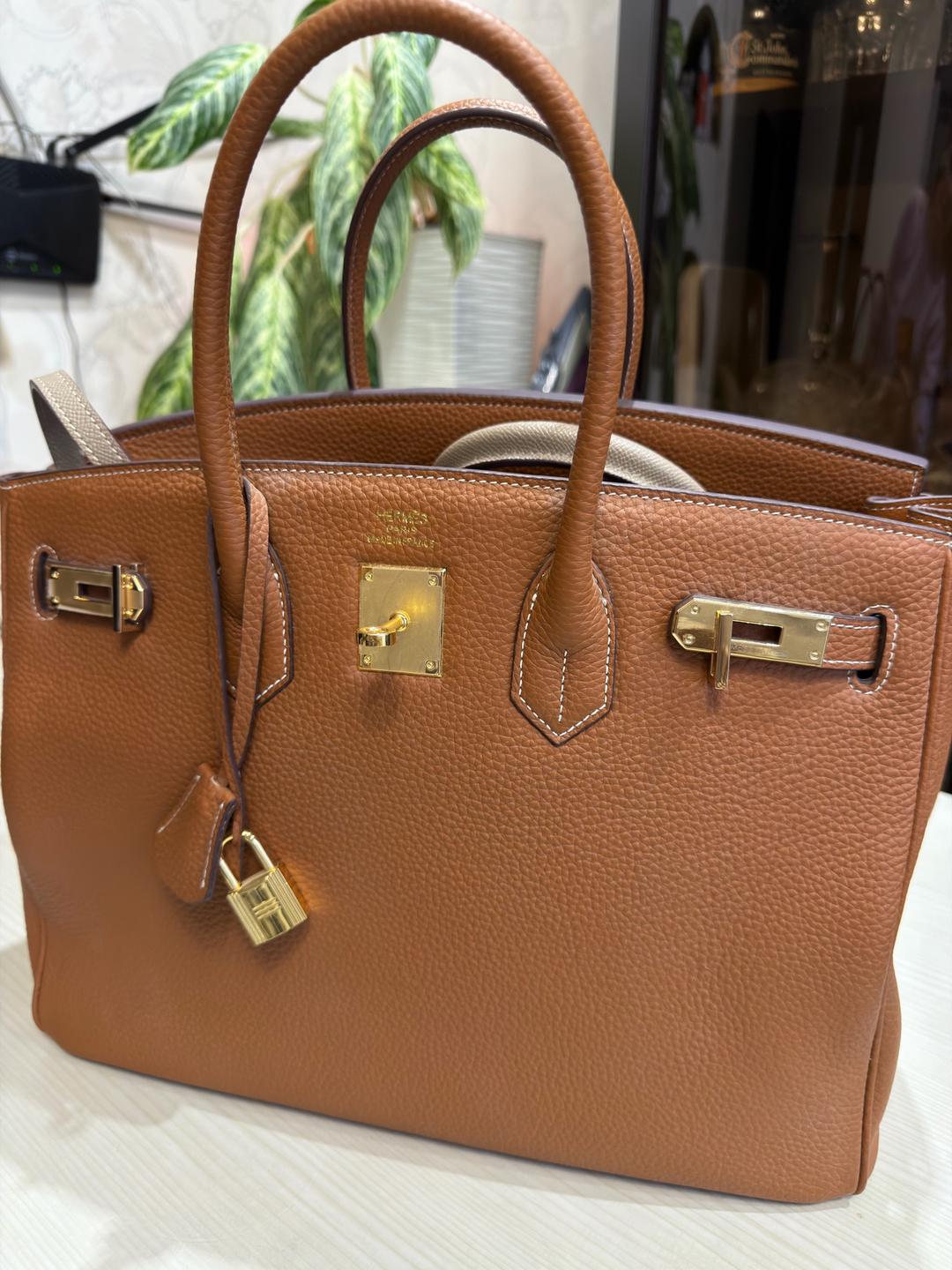Hermès Сумка Hermès — фото 2