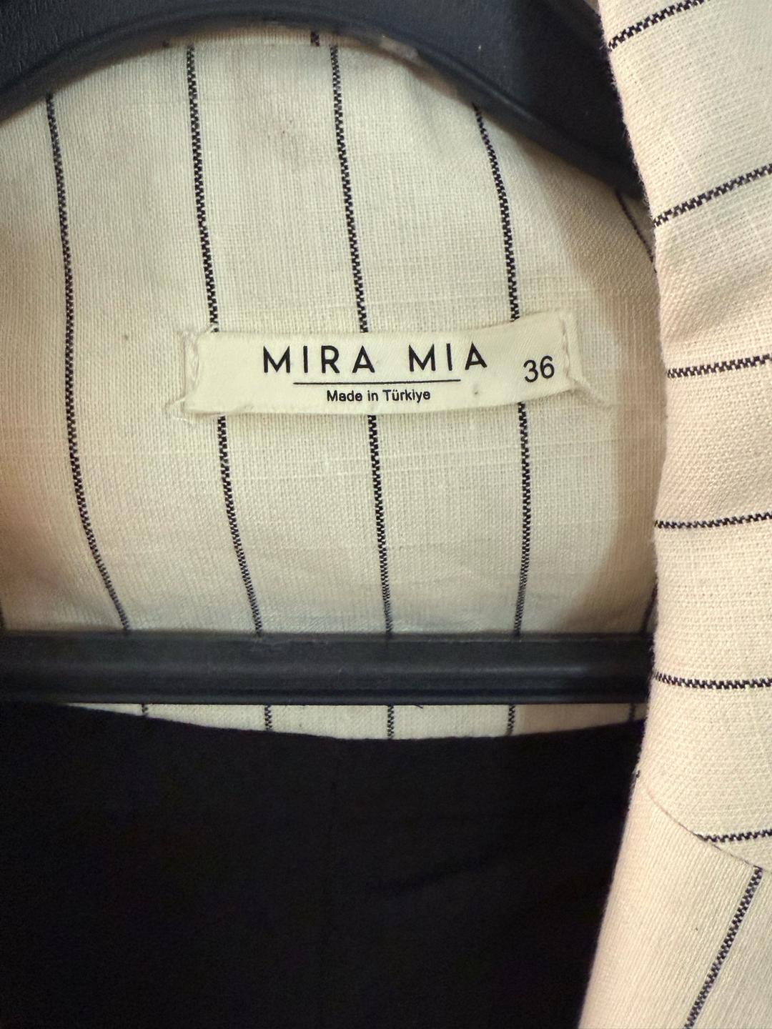 Miu Miu Пиджак MIRA MIA — фото 2