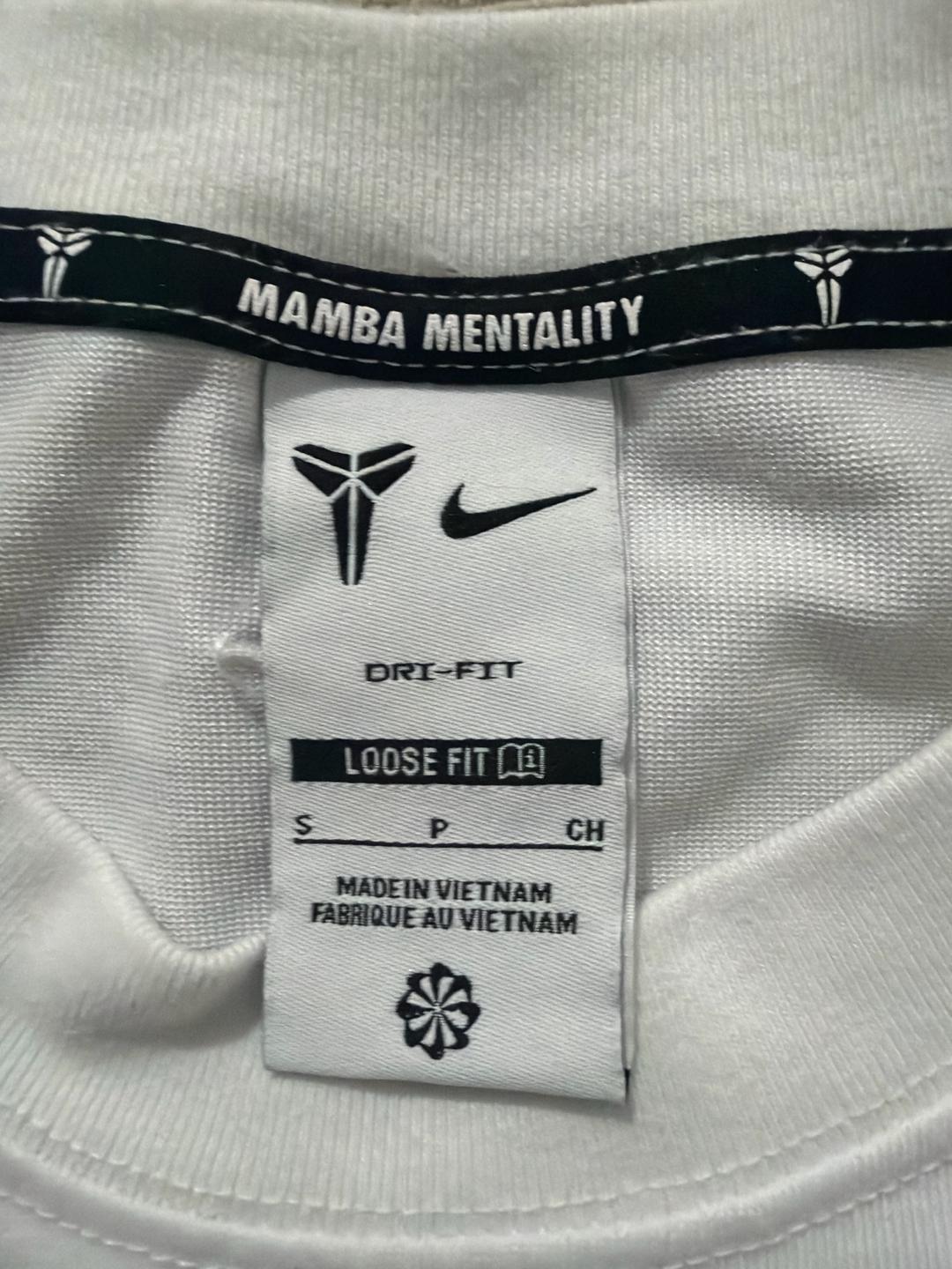 Nike Футболка Mamba Forever — фото 2