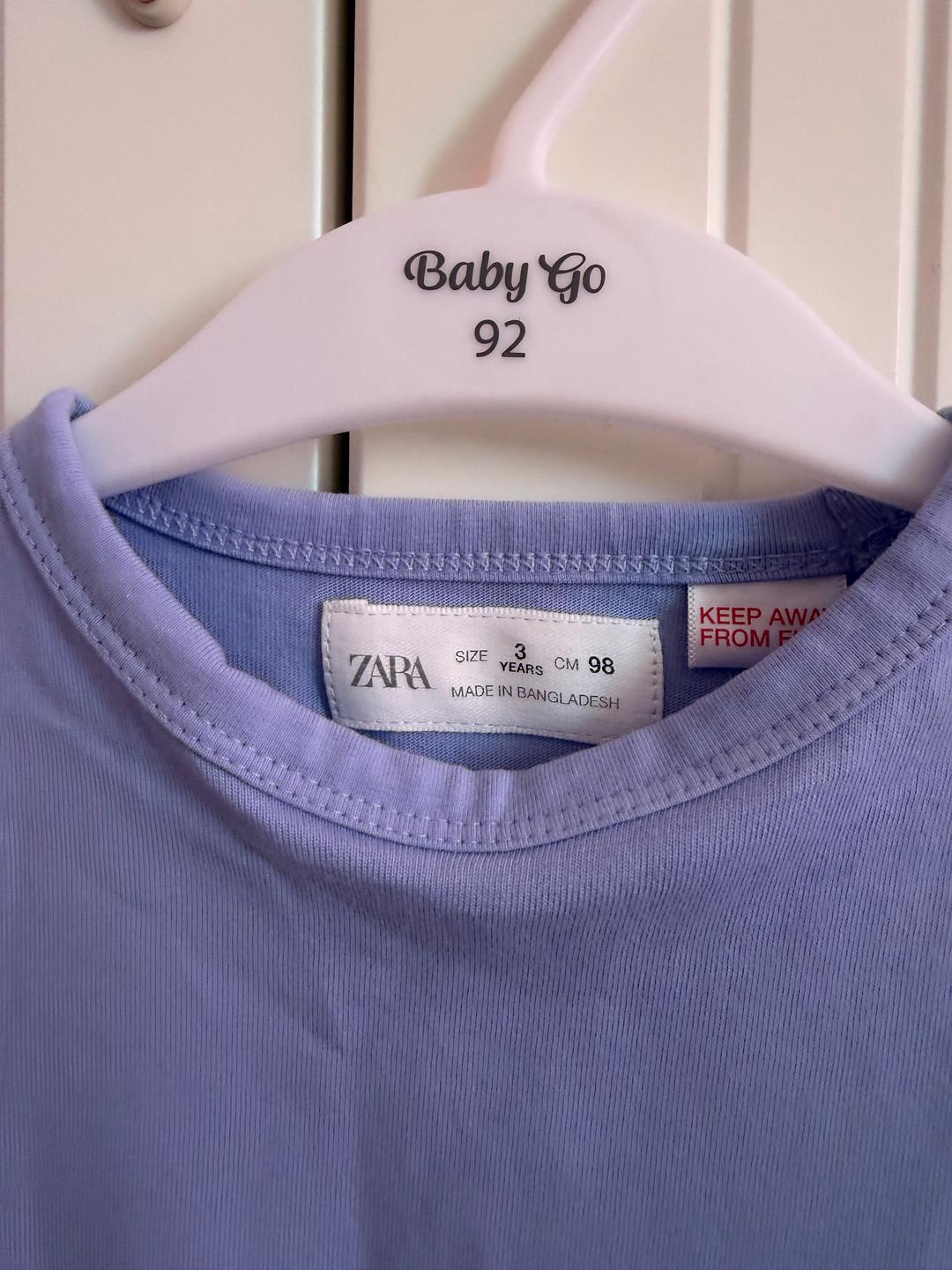 Zara Футболка ZARA — фото 2