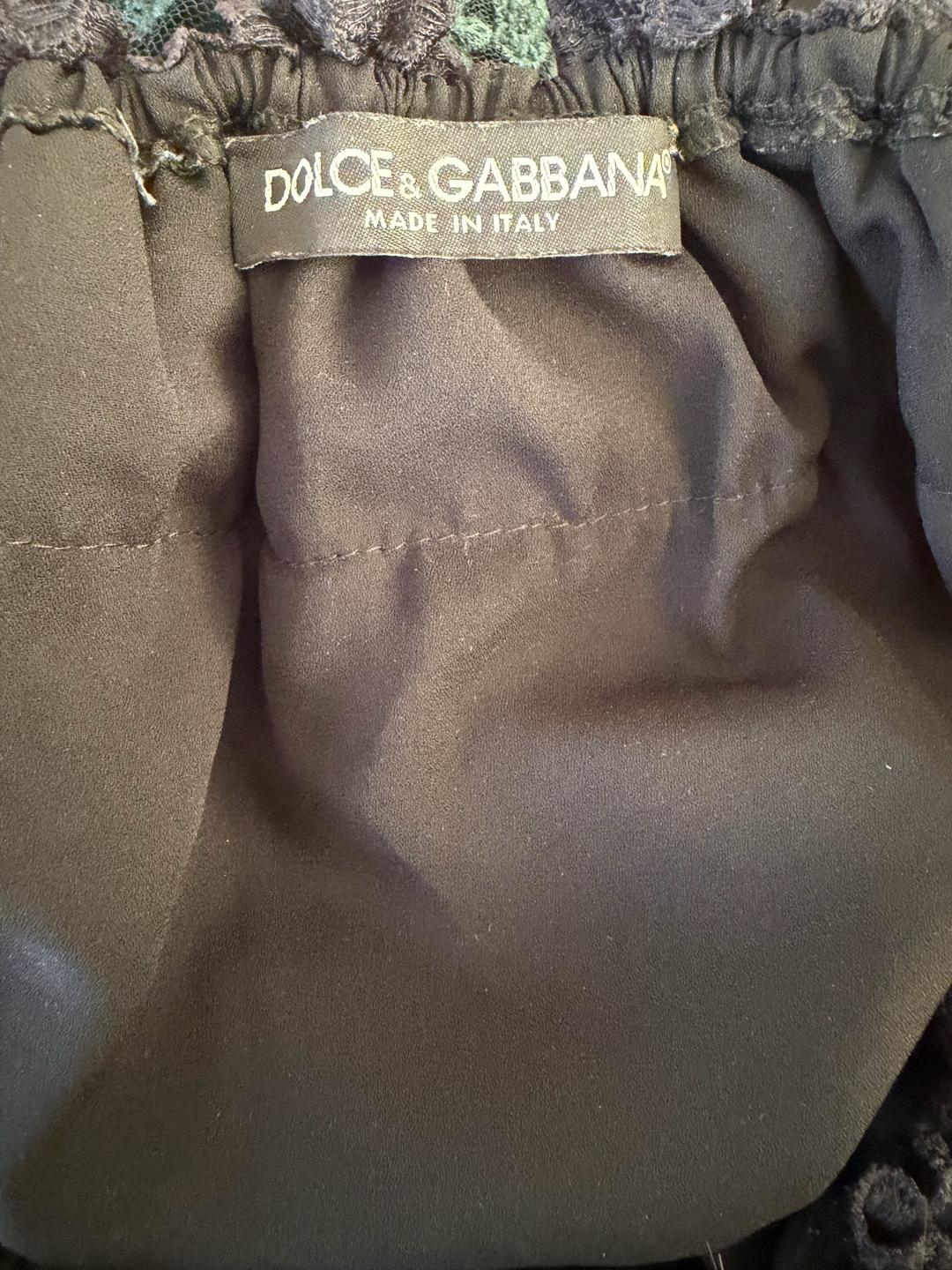 Dolce & Gabbana Блуза Dolce & Gabbana — фото 2