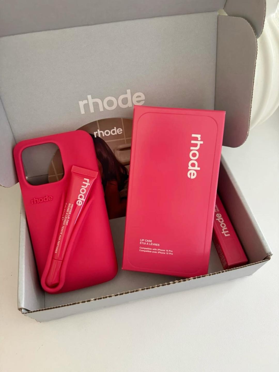 Rhode Чехол Rhode 15 pro max — фото 2