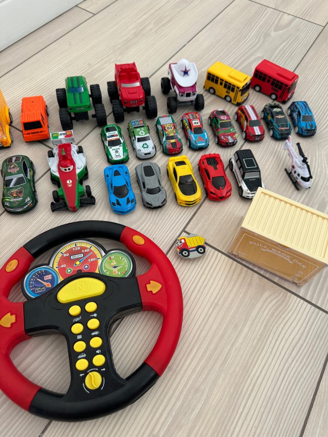 Машинки игрушки — фото 2