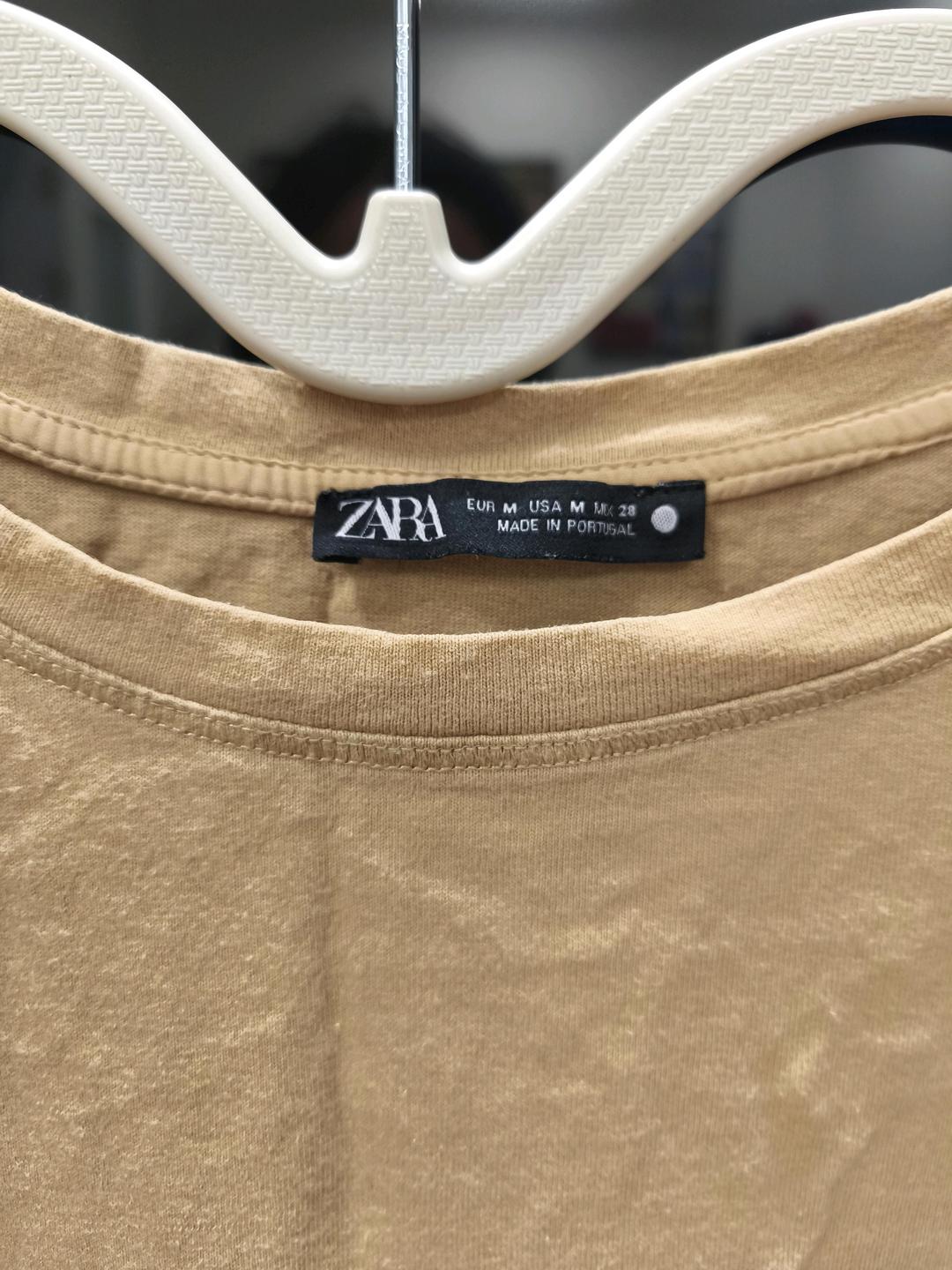 Zara Футболка Zara — фото 2