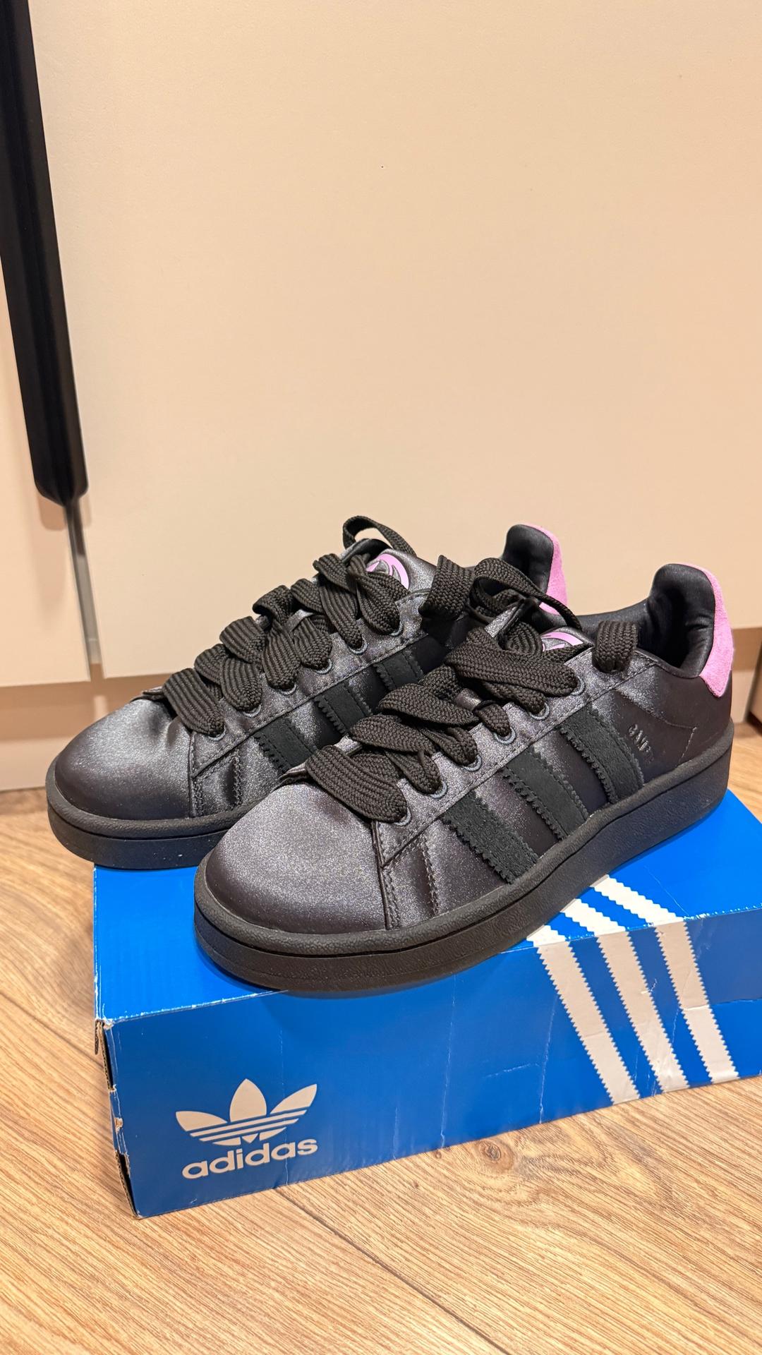 Adidas Кроссовки adidas Campus — фото 2