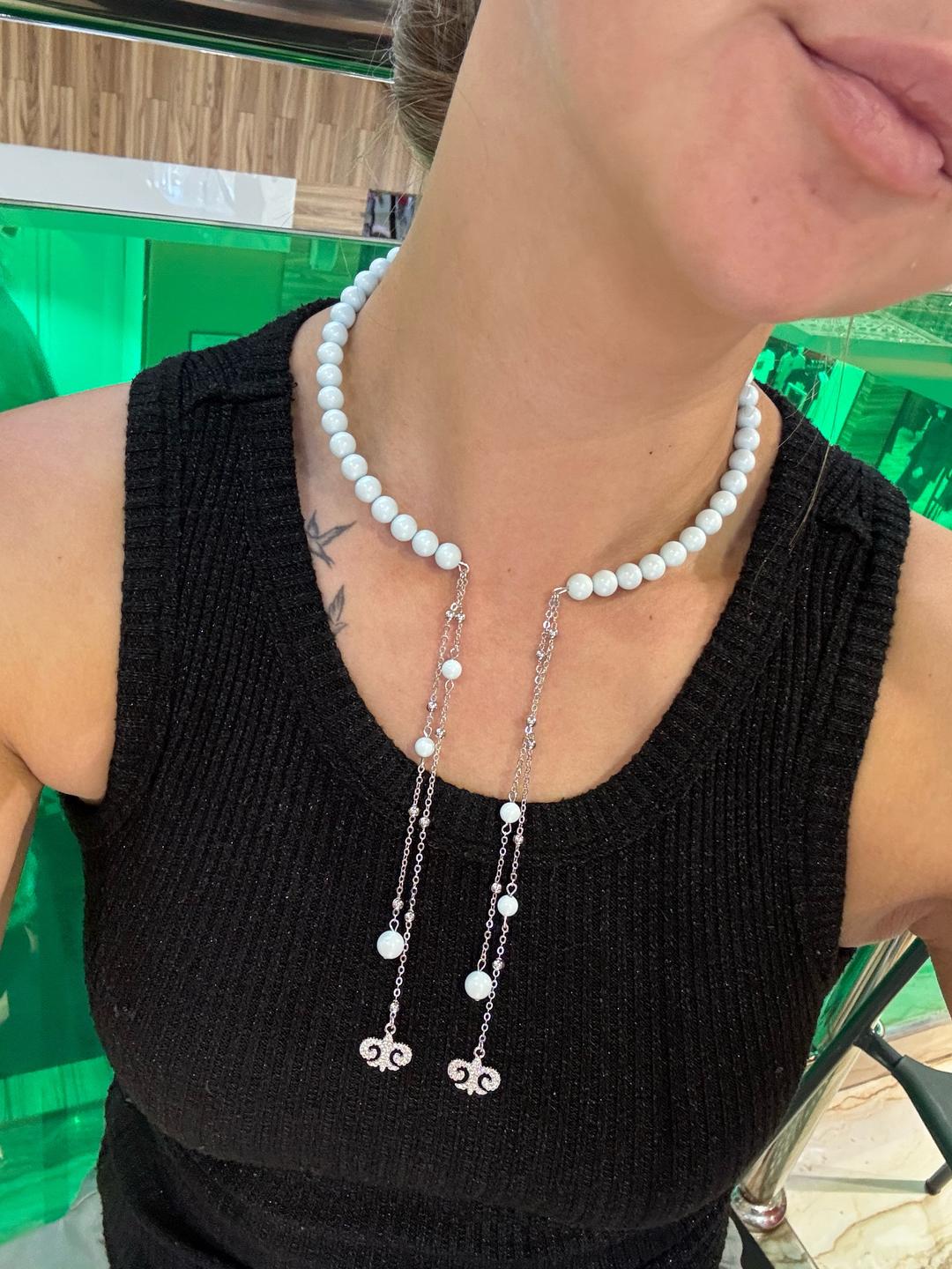 kunaeva.jewelry Колье ручной работы — фото 2