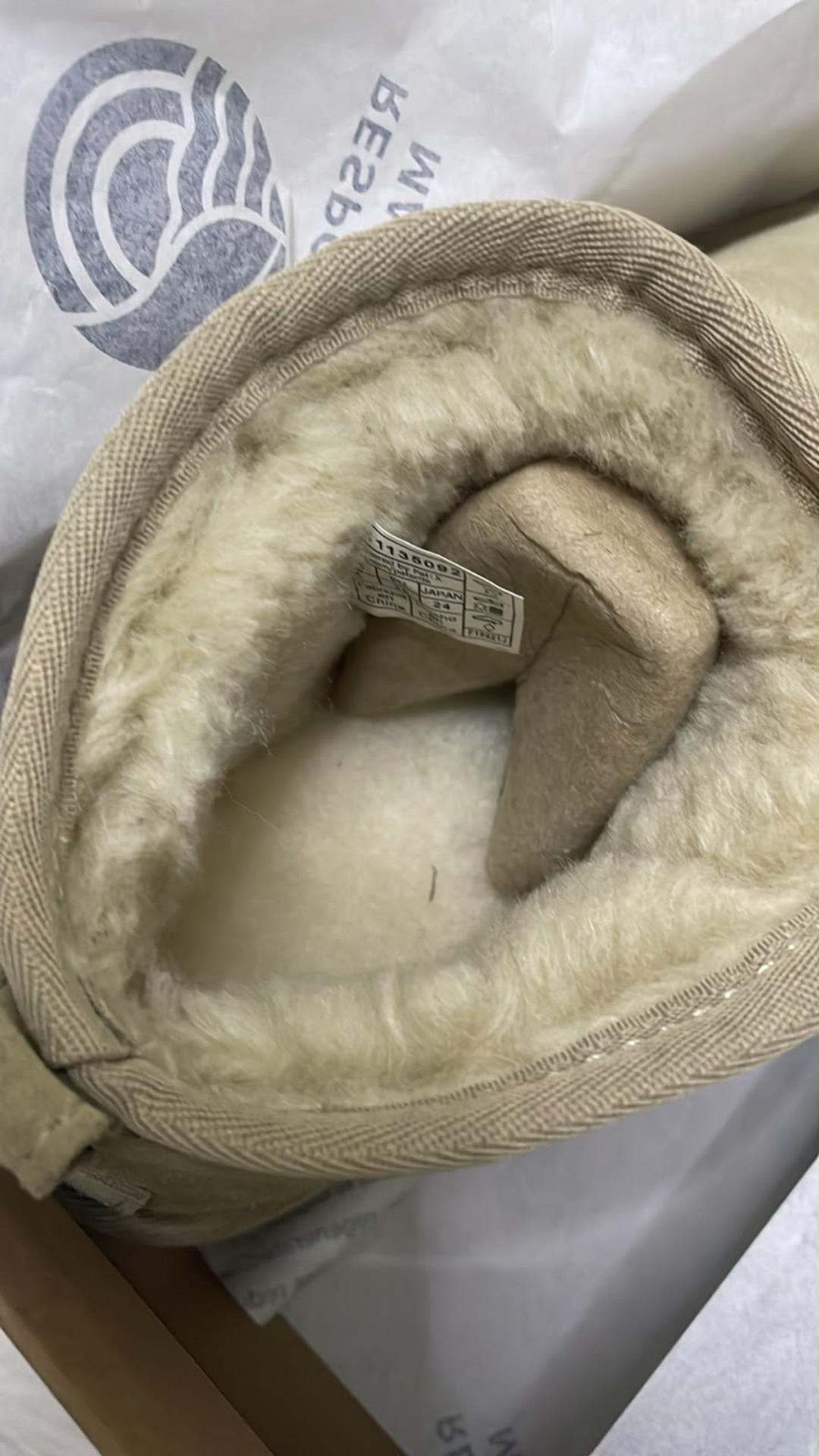 UGG UGG на платформе оригинал — фото 2