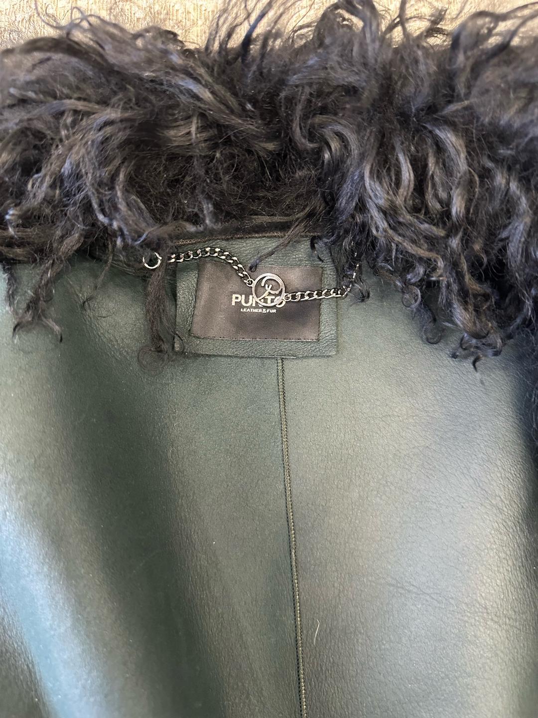 Punto Fashion Дубленка от Punto — фото 2