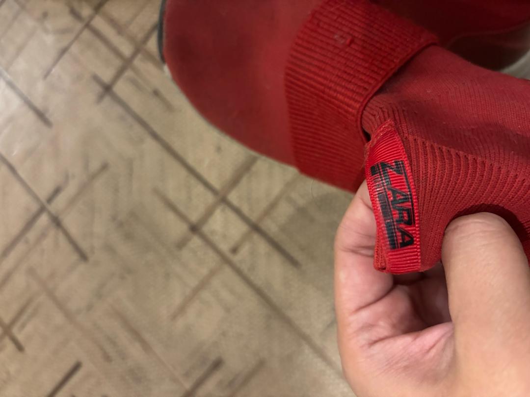 Zara Обувь geox Zara сет 30-31 — фото 2