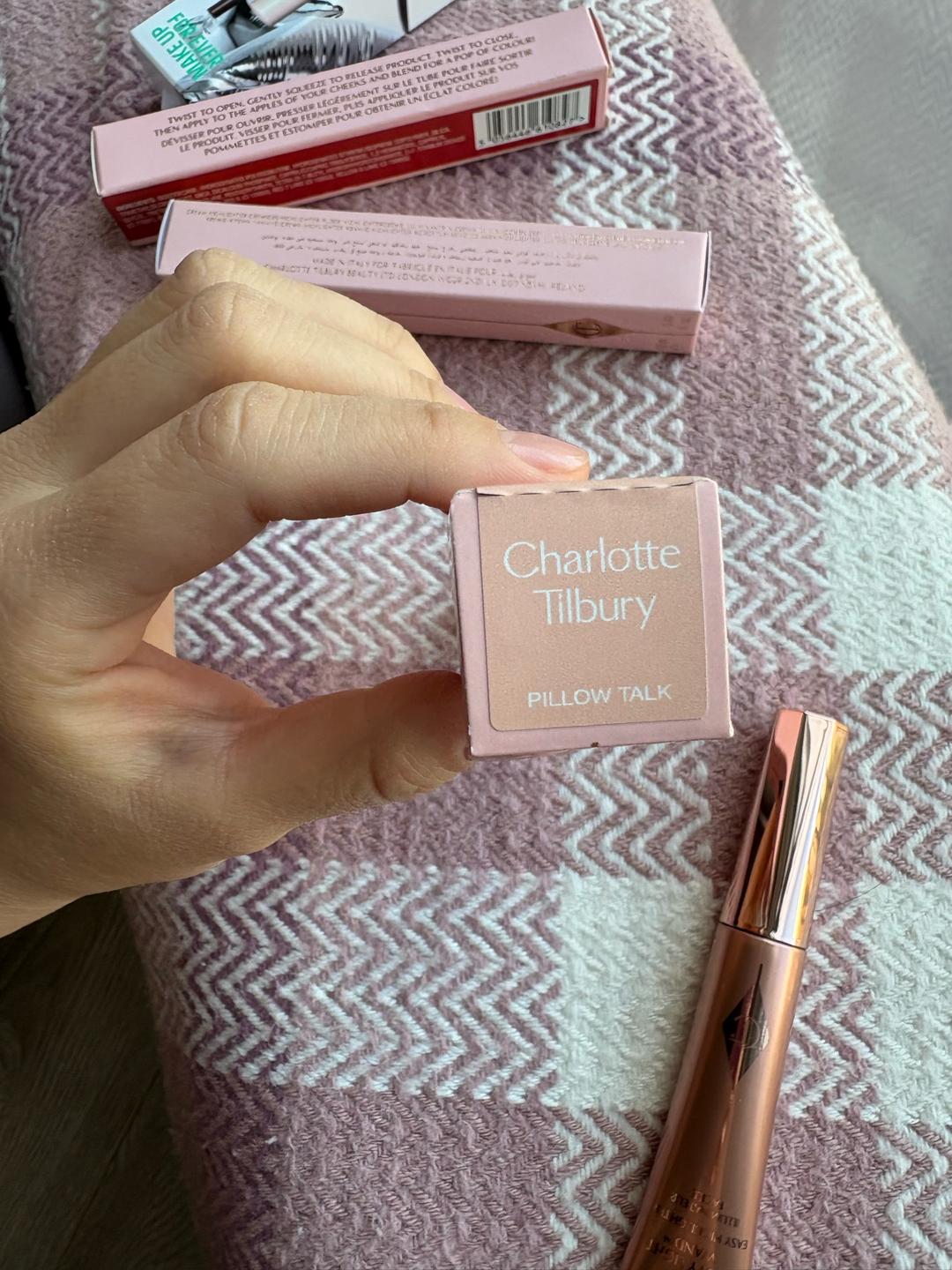 Charlotte Tilbury Charlotte Tilbury Beauty Light Wand Pillow Talk — фото 2