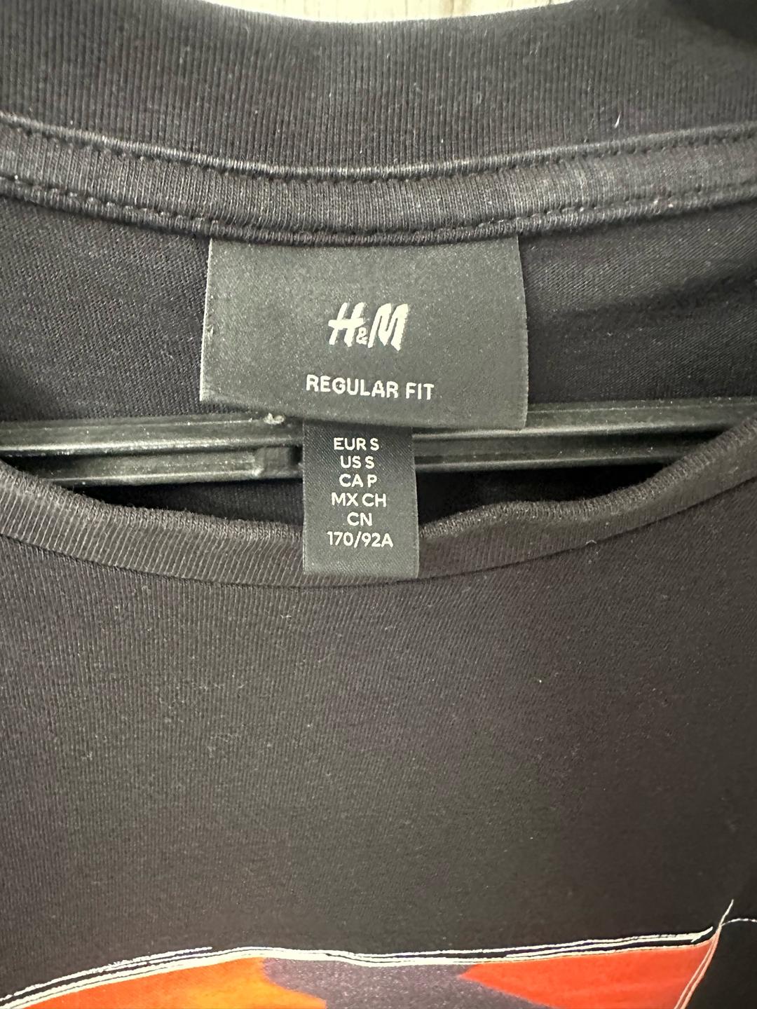 H&M Футболка H&M — фото 2