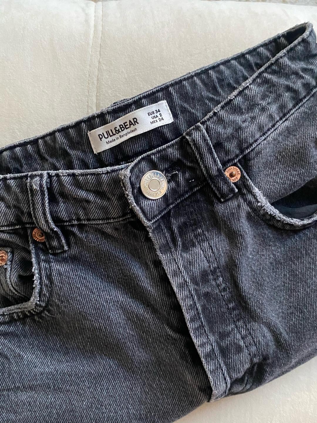 Pull & Bear Джинсовые шорты Pull&Bear — фото 2
