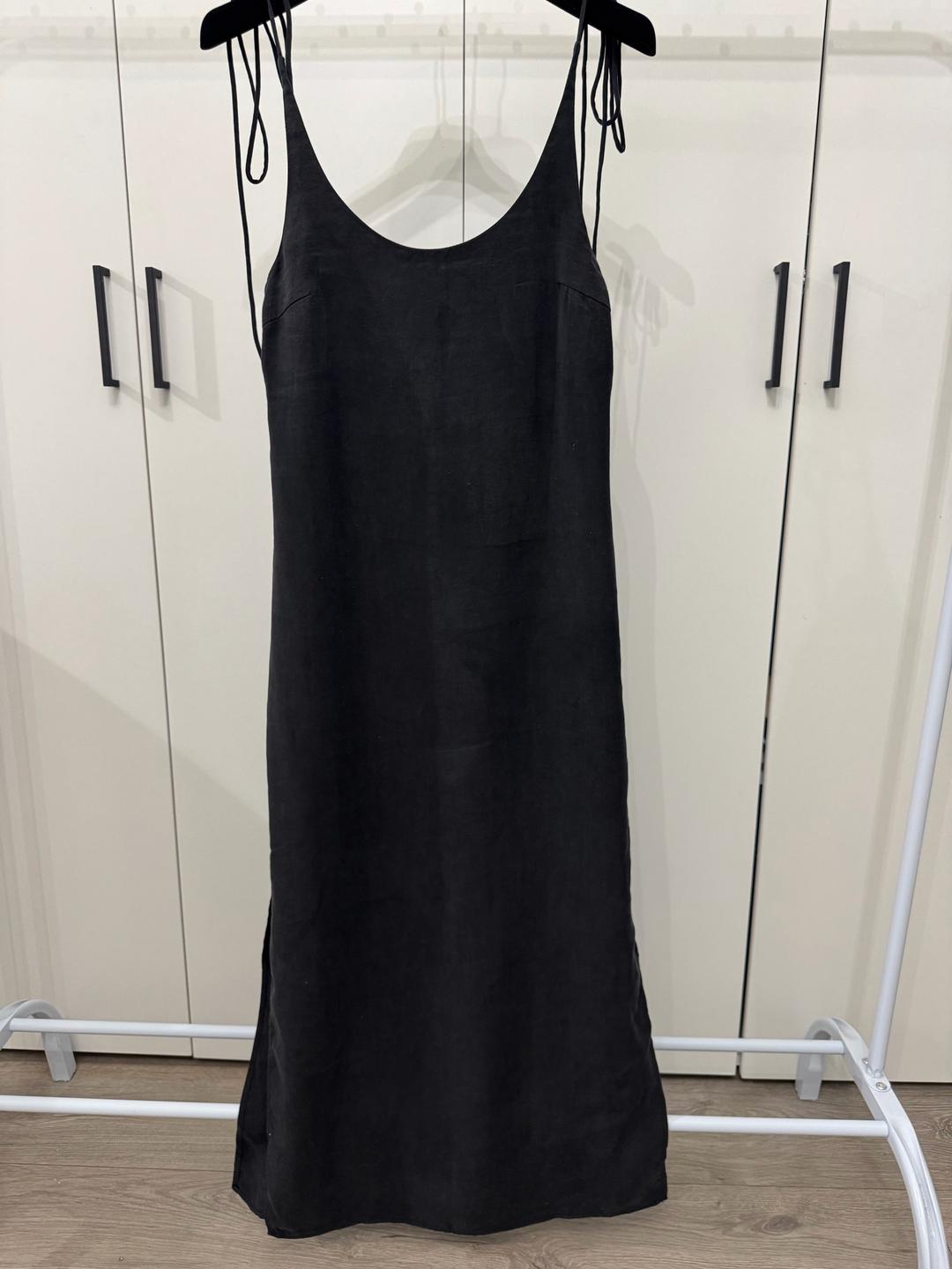Zara Платье Zara на бретелях — фото 2