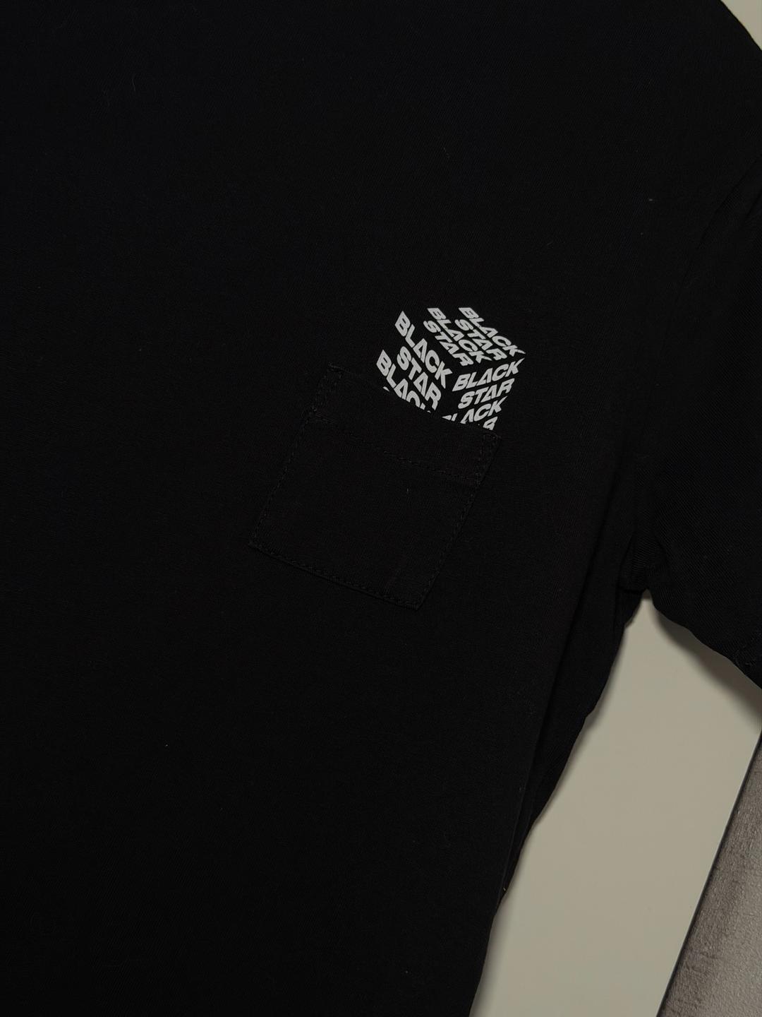 Blacky Футболка Black Star Wear — фото 2