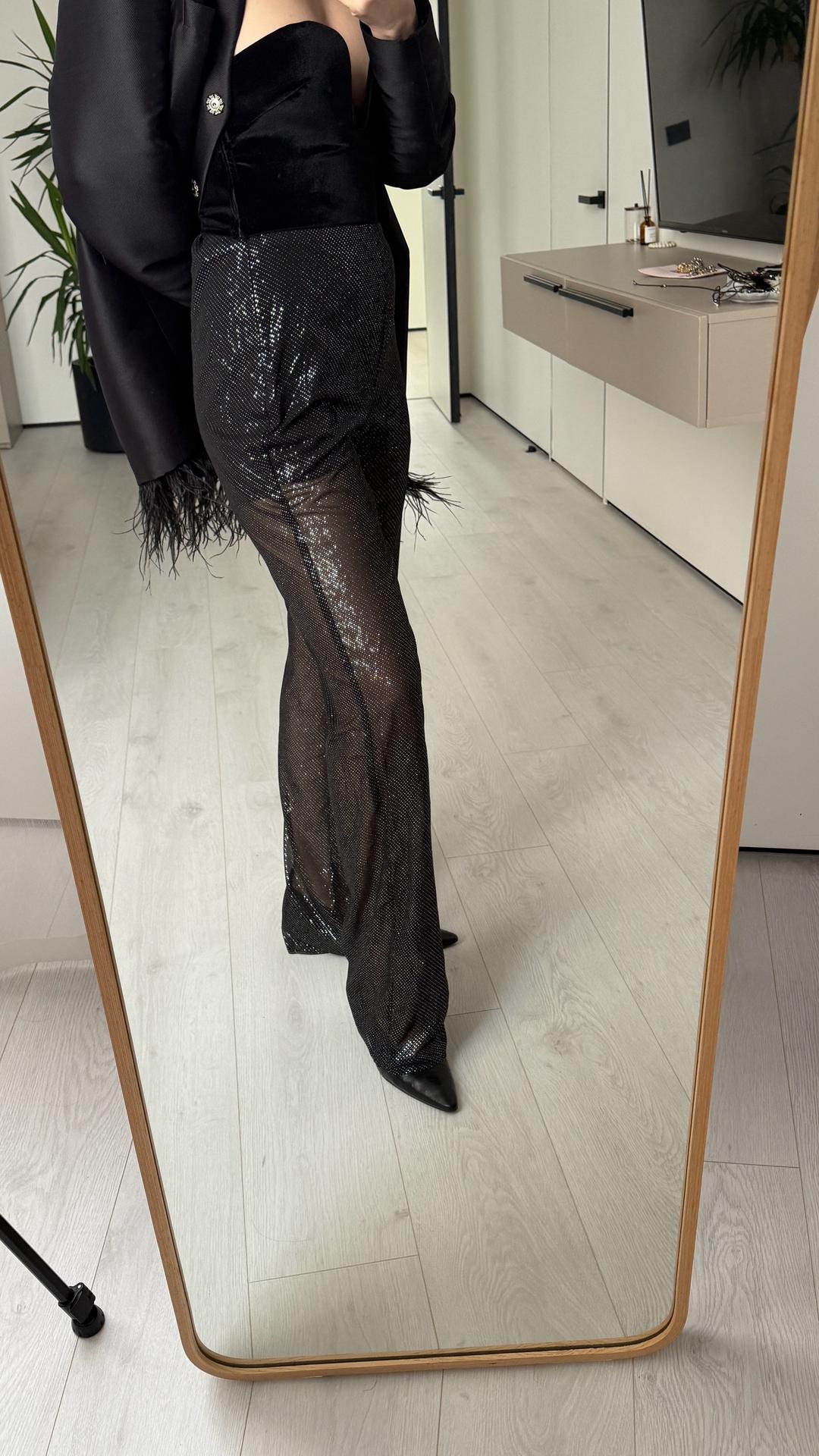 Zara Брюки Zara на s-m — фото 2