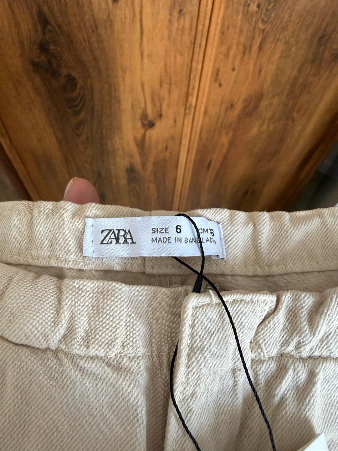 Zara Новые штанишки зара — фото 2