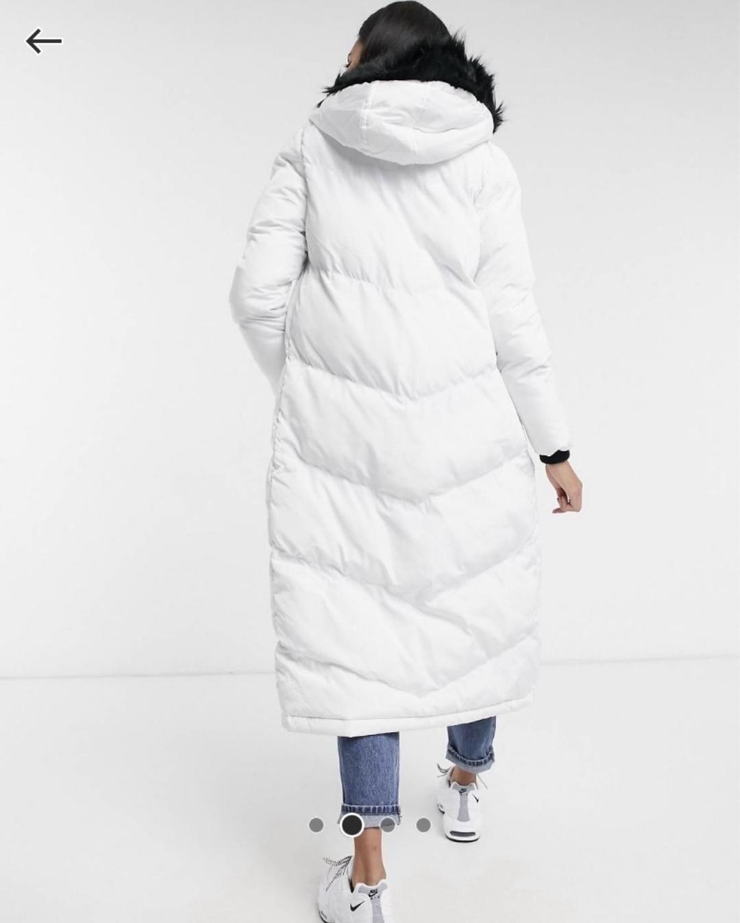 ASOS Куртка белая ASOS — фото 2