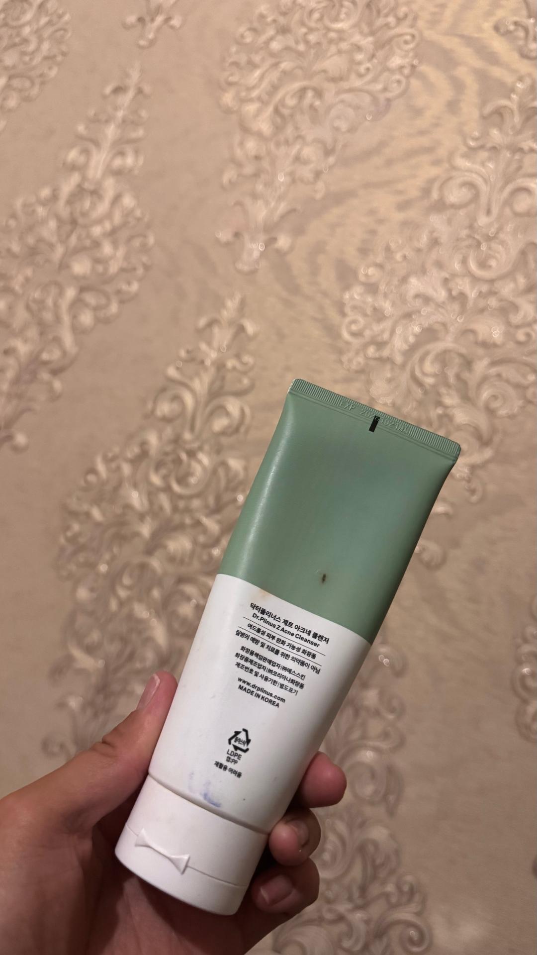 Dr. Martens Пенка для умывания Dr.Plinus Z Acne Cleanser 150ml — фото 2
