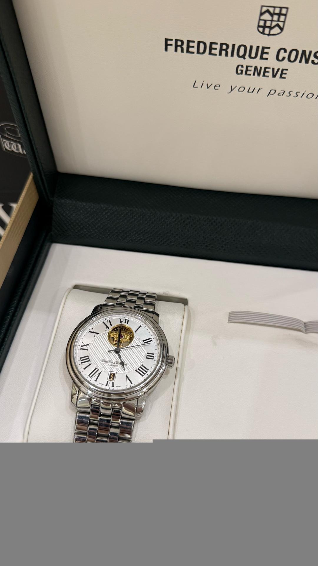 frederique constant Мужские часы Frederique Constant — фото 2