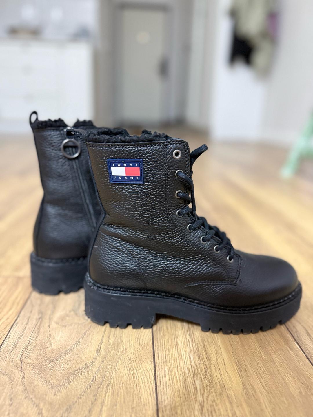 Tommy Jeans Зимние ботинки Tommy Hilfiger — фото 2