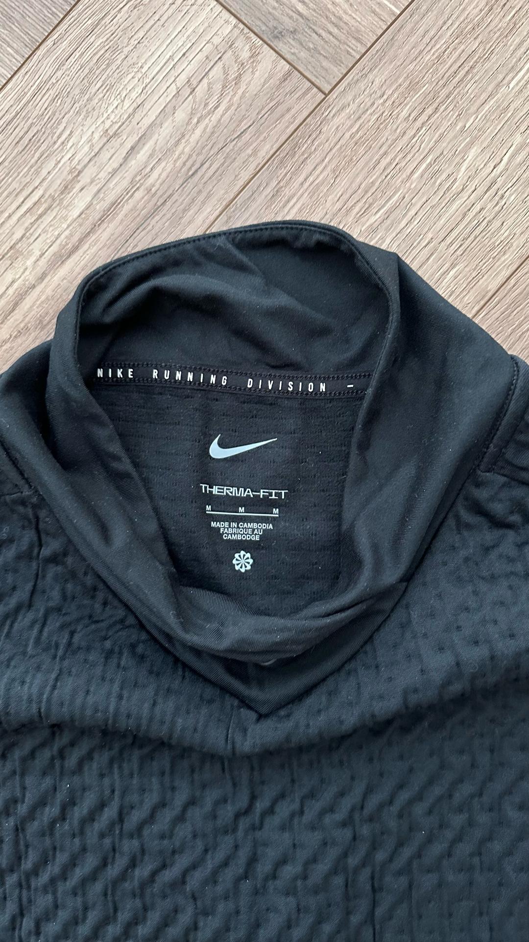Nike Свитшот Nike Running Division Therma-FIT — фото 2
