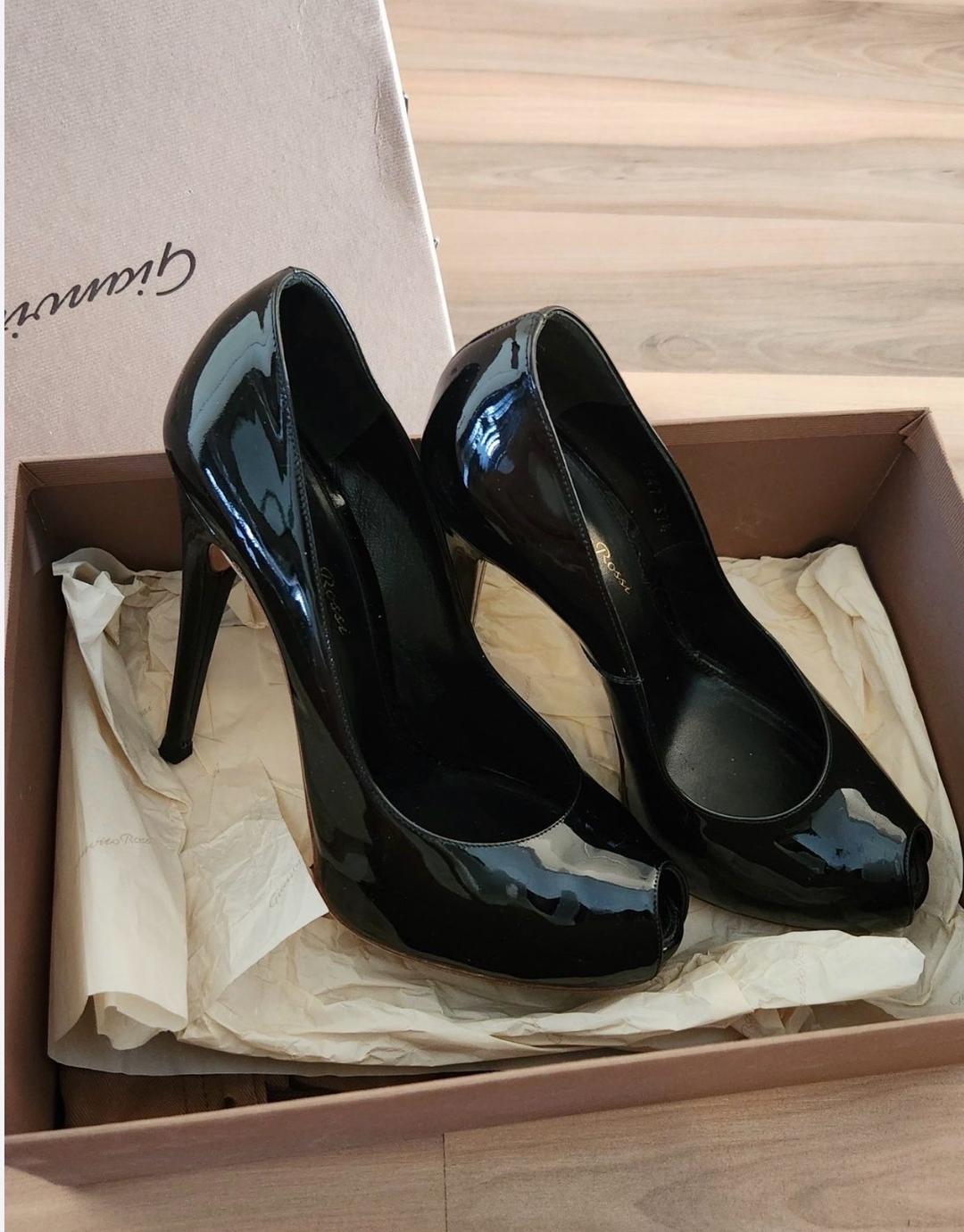 Gianvito Rossi Оригинал Туфли от Gianvito Rossi — фото 2