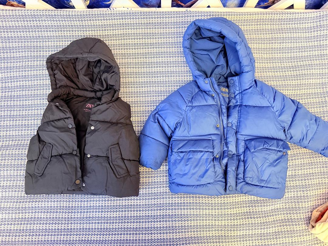 Zara Куртка и Жилетк Zara — фото 2
