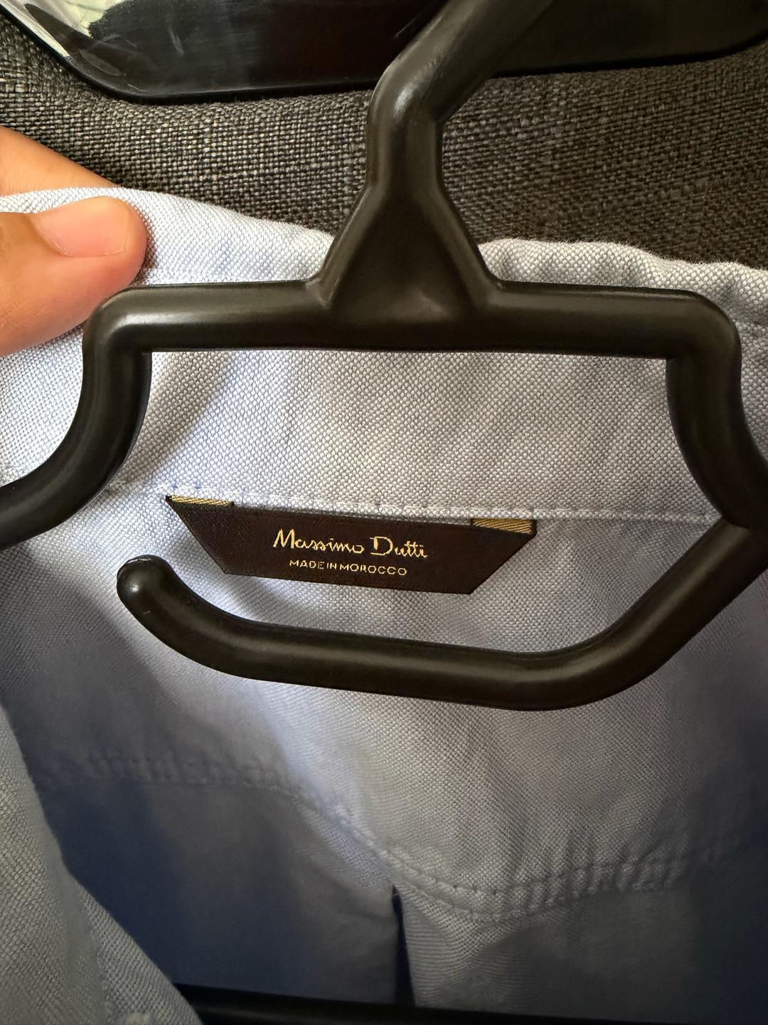 Massimo Dutti Рубашка Массимо — фото 2
