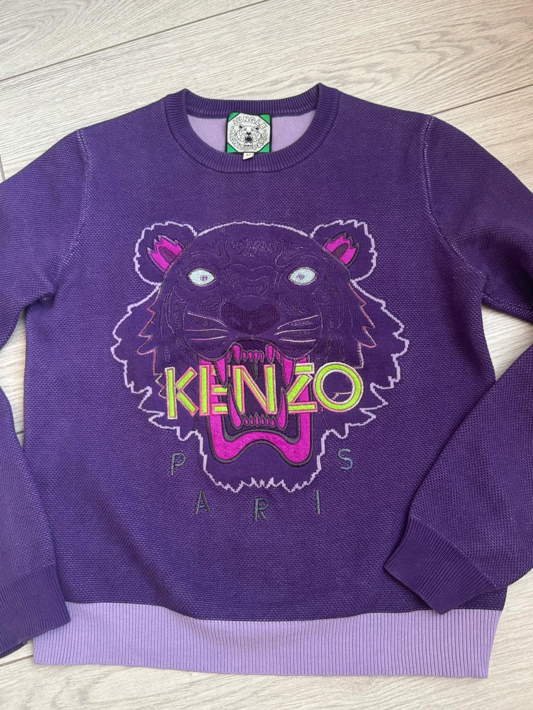 Kenzo Свитер Kenzo M — фото 2