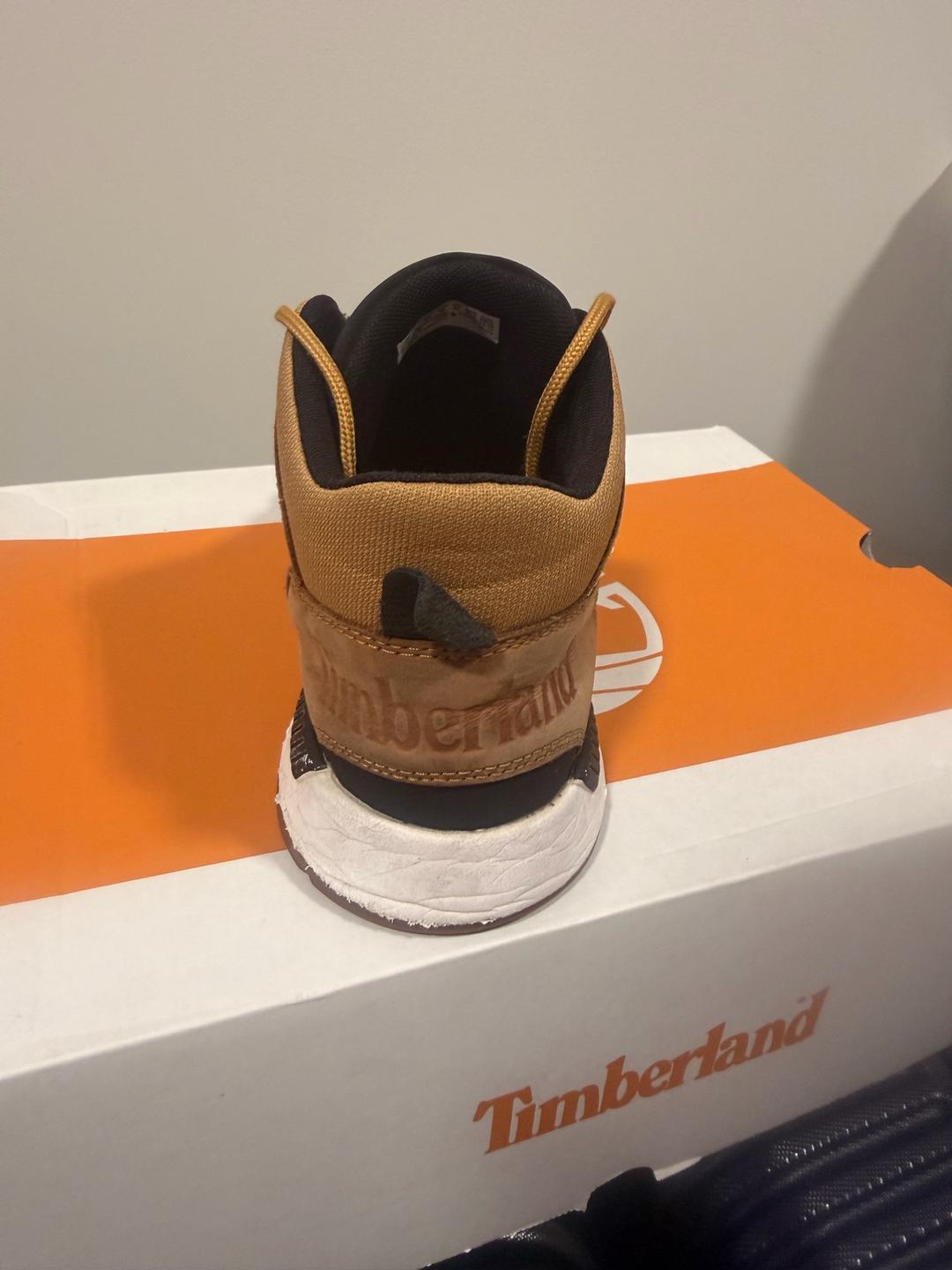 Timberland Ботинки Timberland — фото 2