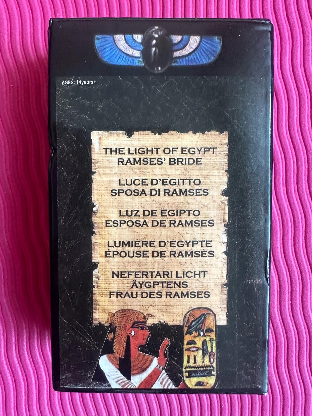 Таро Tarot Nefertari — Таро Нефертари — фото 2