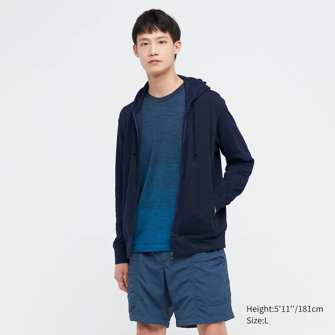 Uniqlo Худи зипка UNIQLO — фото 2