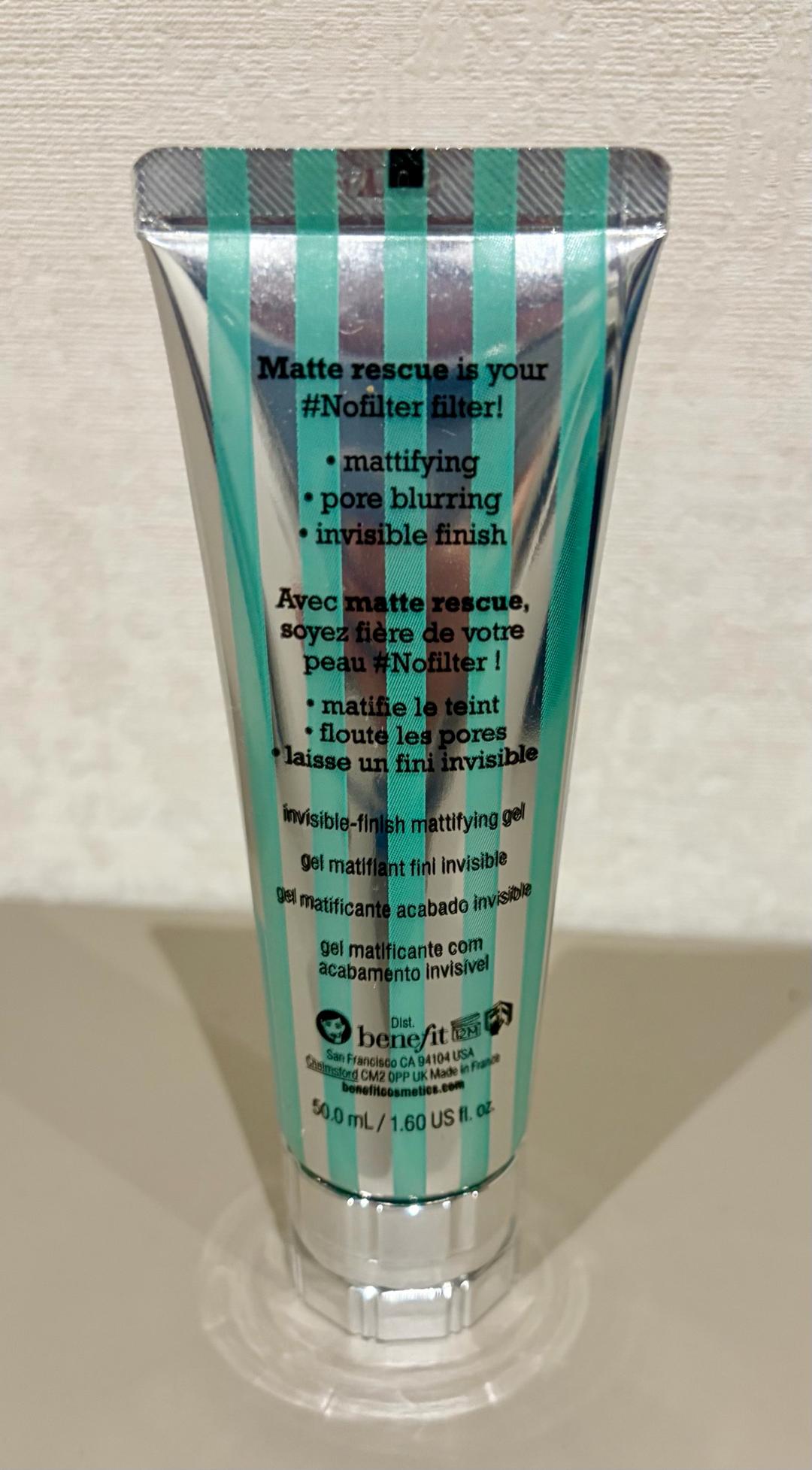 Benefit benefit the POREfessional Matte Rescue праймер — фото 2