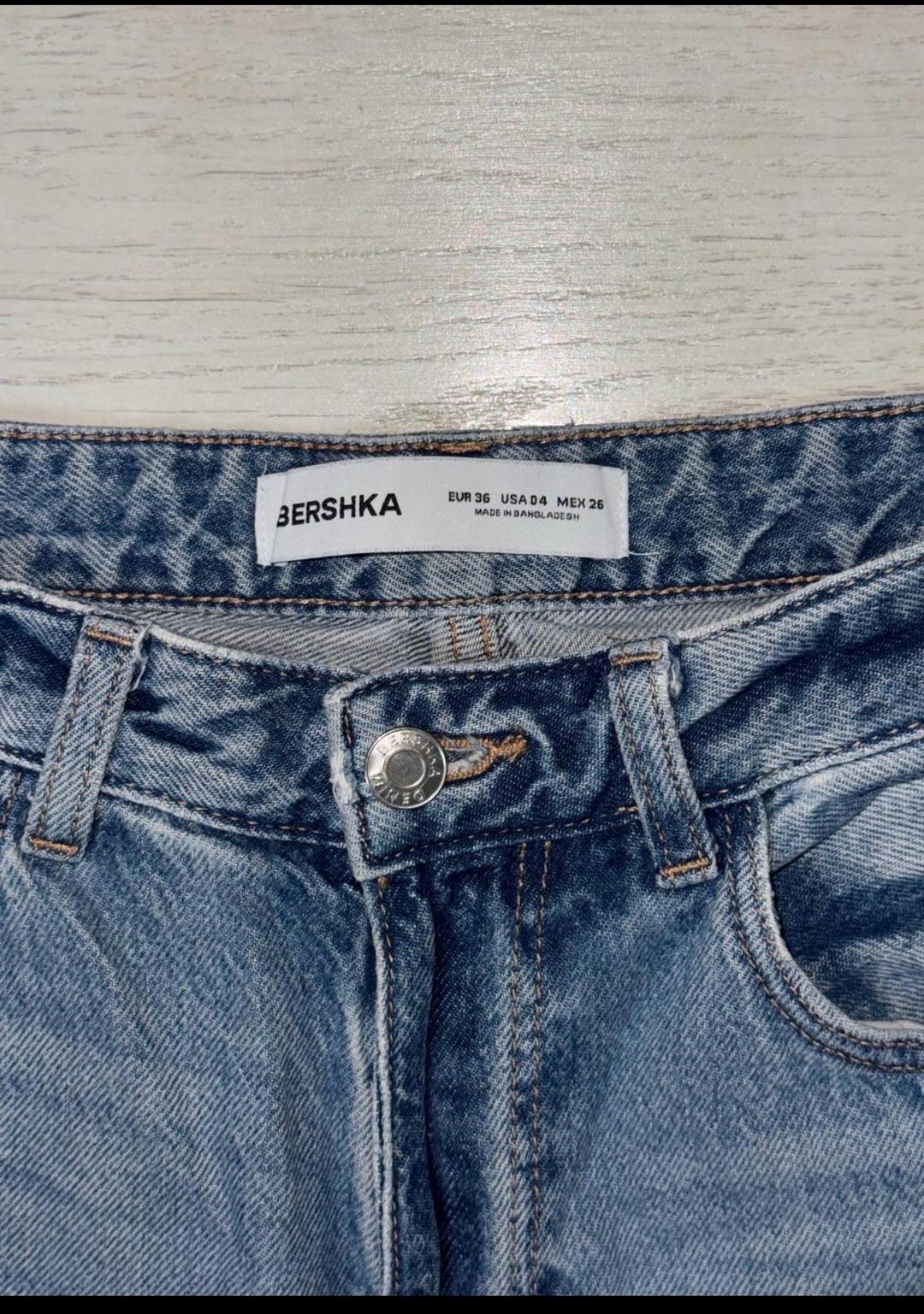 Bershka джинсы  bershka — фото 2