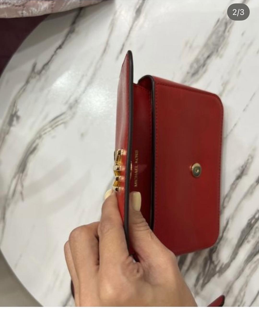 Michael Kors Поясная сумочка MK — фото 2